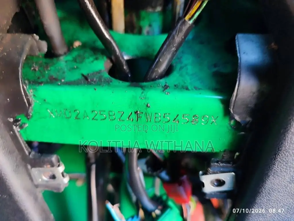 Bajaj RE 2015 Three Wheel Unregistered (Recondition)