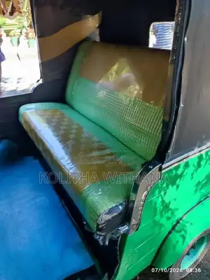 Bajaj RE 2015 Three Wheel Unregistered (Recondition)
