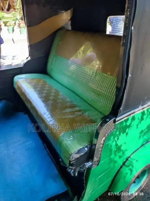 Bajaj RE 2015 Three Wheel Unregistered (Recondition)
