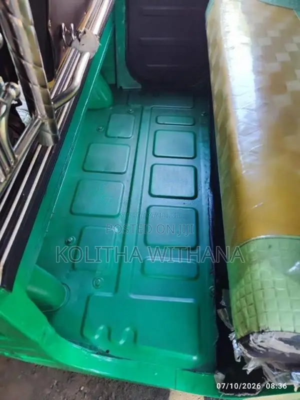 Bajaj RE 2015 Three Wheel Unregistered (Recondition)