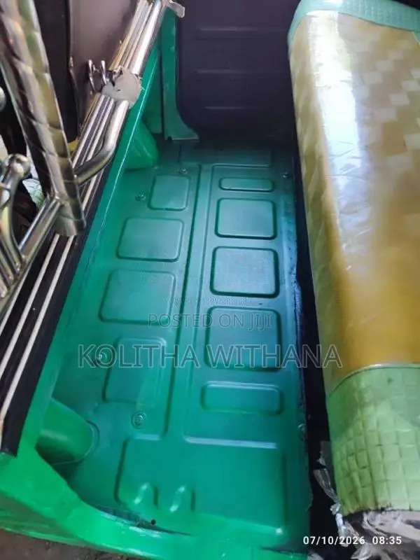 Bajaj RE 2015 Three Wheel Unregistered (Recondition)