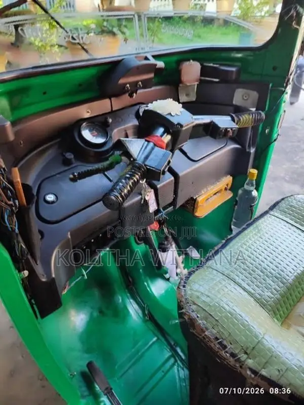 Bajaj RE 2015 Three Wheel Unregistered (Recondition)