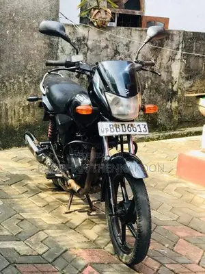 Bajaj Platina 2014 Motorbike (Used)