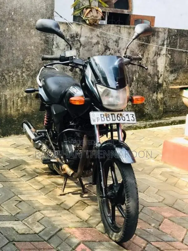 Bajaj Platina 2014 Motorbike (Used)