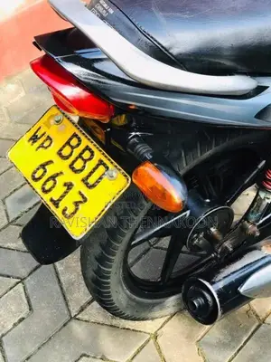 Bajaj Platina 2014 Motorbike (Used)