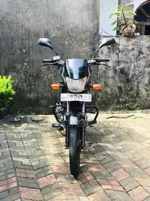 Bajaj Platina 2014 Motorbike (Used)