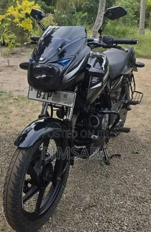 Bajaj Pulsar 2020 Motorbike (Used)