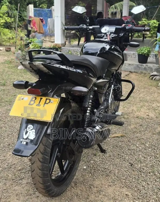 Bajaj Pulsar 2020 Motorbike (Used)