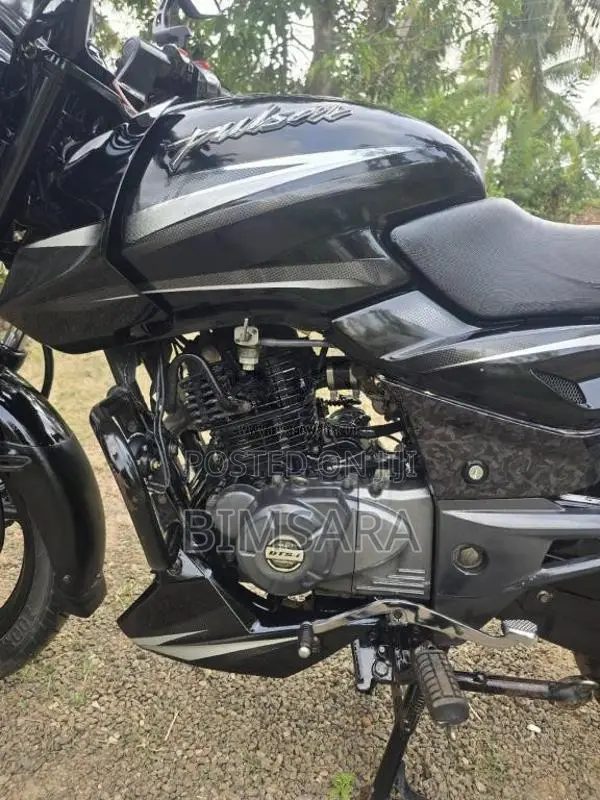 Bajaj Pulsar 2020 Motorbike (Used)