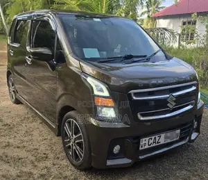 Suzuki Wagon R Stingray Turbo CAZ 2018 Car (Used)