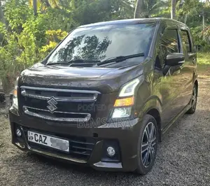 Suzuki Wagon R Stingray Turbo CAZ 2018 Car (Used)