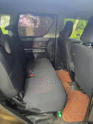Suzuki Wagon R Stingray Turbo CAZ 2018 Car (Used)