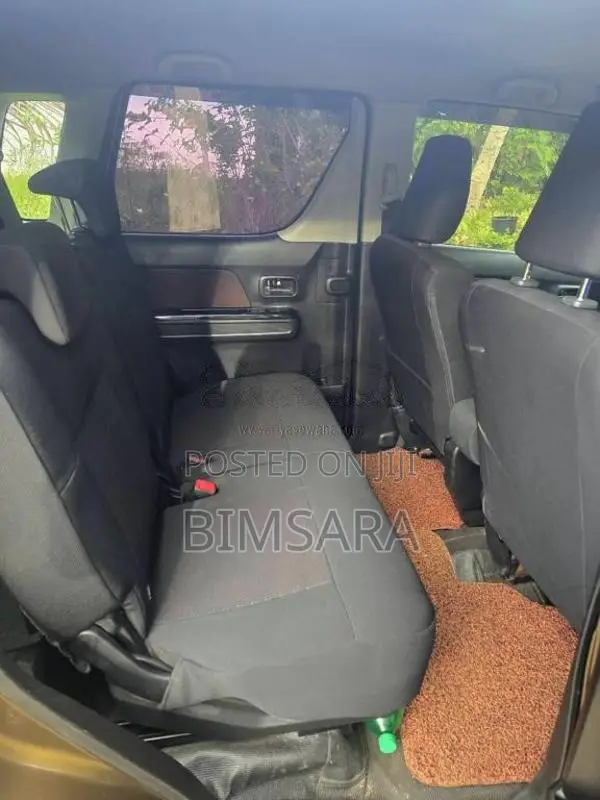 Suzuki Wagon R Stingray Turbo CAZ 2018 Car (Used)