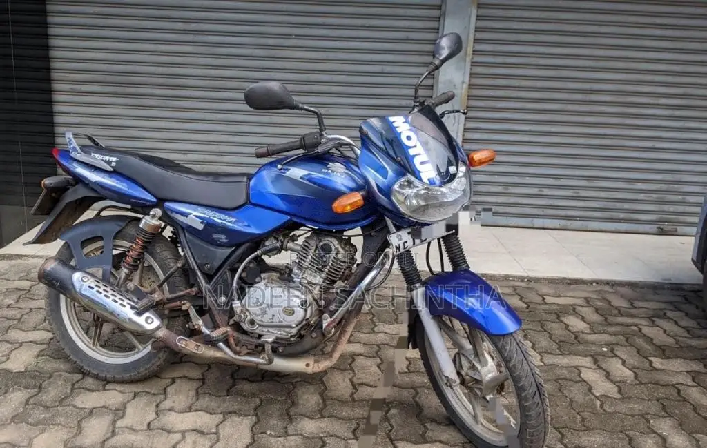 Bajaj Discover 125 2006 Motorbike (Used)
