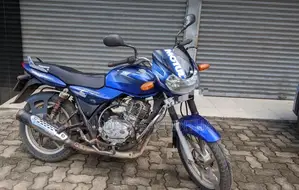 Bajaj Discover 125 2006 Motorbike (Used)