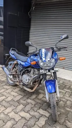 Bajaj Discover 125 2006 Motorbike (Used)