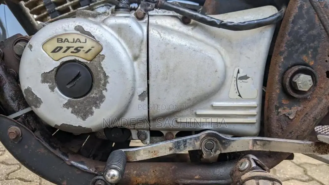 Bajaj Discover 125 2006 Motorbike (Used)