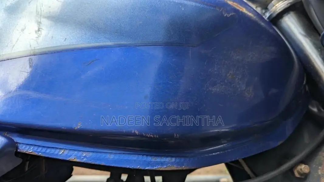 Bajaj Discover 125 2006 Motorbike (Used)