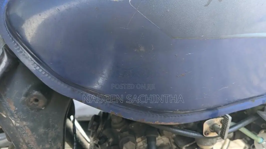 Bajaj Discover 125 2006 Motorbike (Used)
