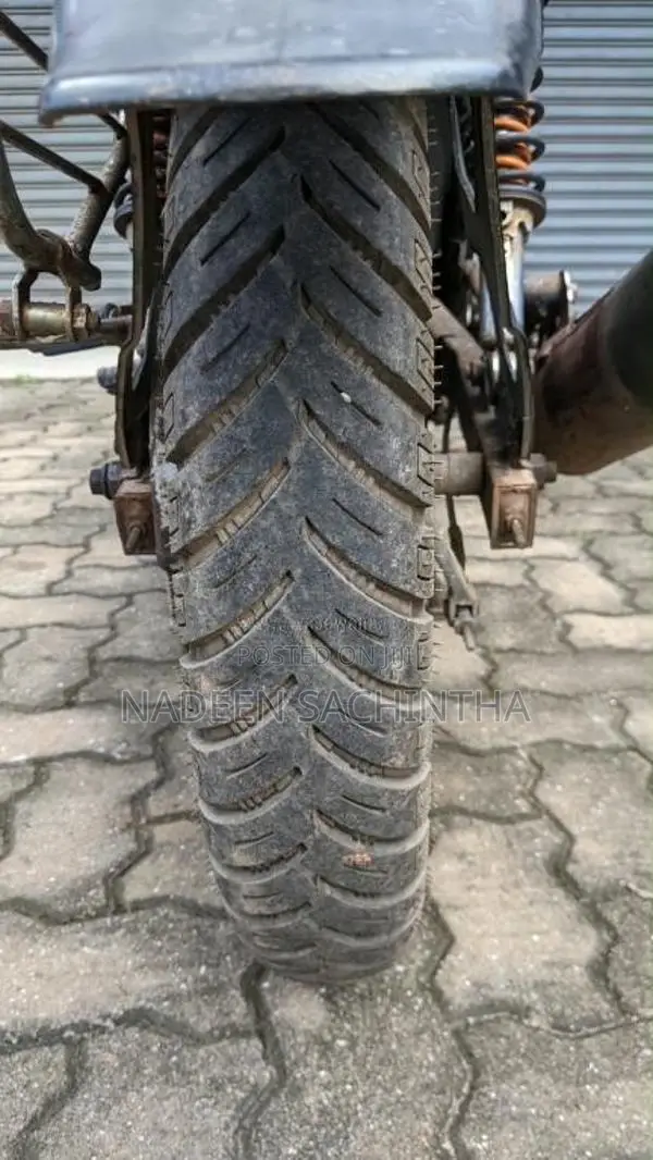 Bajaj Discover 125 2006 Motorbike (Used)