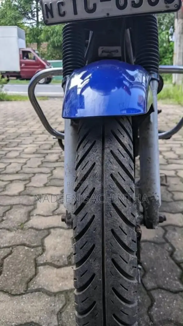 Bajaj Discover 125 2006 Motorbike (Used)
