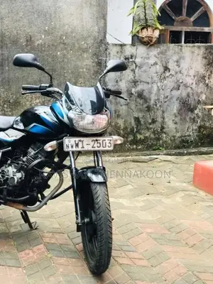 Bajaj Discover 2012 Motorbike (Used)