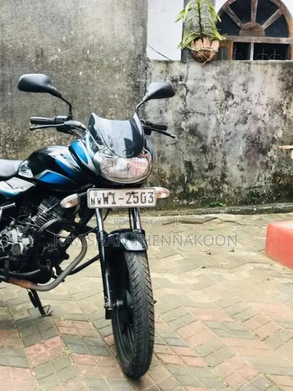 Bajaj Discover 2012 Motorbike (Used)