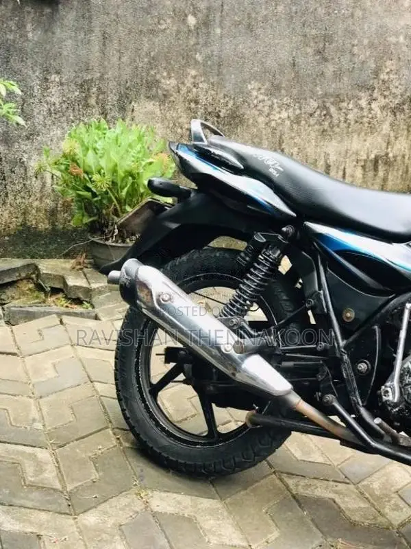 Bajaj Discover 2012 Motorbike (Used)