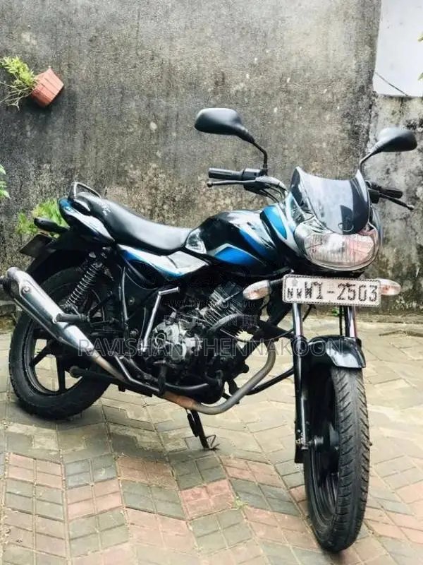 Bajaj Discover 2012 Motorbike (Used)