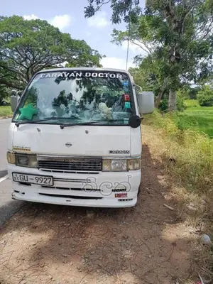 Nissan Caravan 1997 Van (Used)
