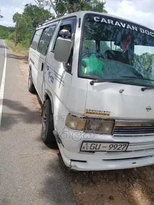 Nissan Caravan 1997 Van (Used)