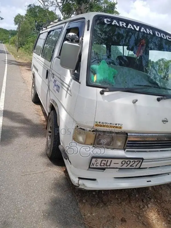 Nissan Caravan 1997 Van (Used)