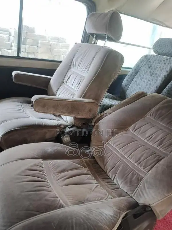 Nissan Caravan 1997 Van (Used)