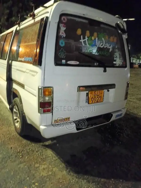 Nissan Caravan 1997 Van (Used)