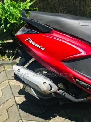 Hero Pleasure 2016 Motorbike (Used)