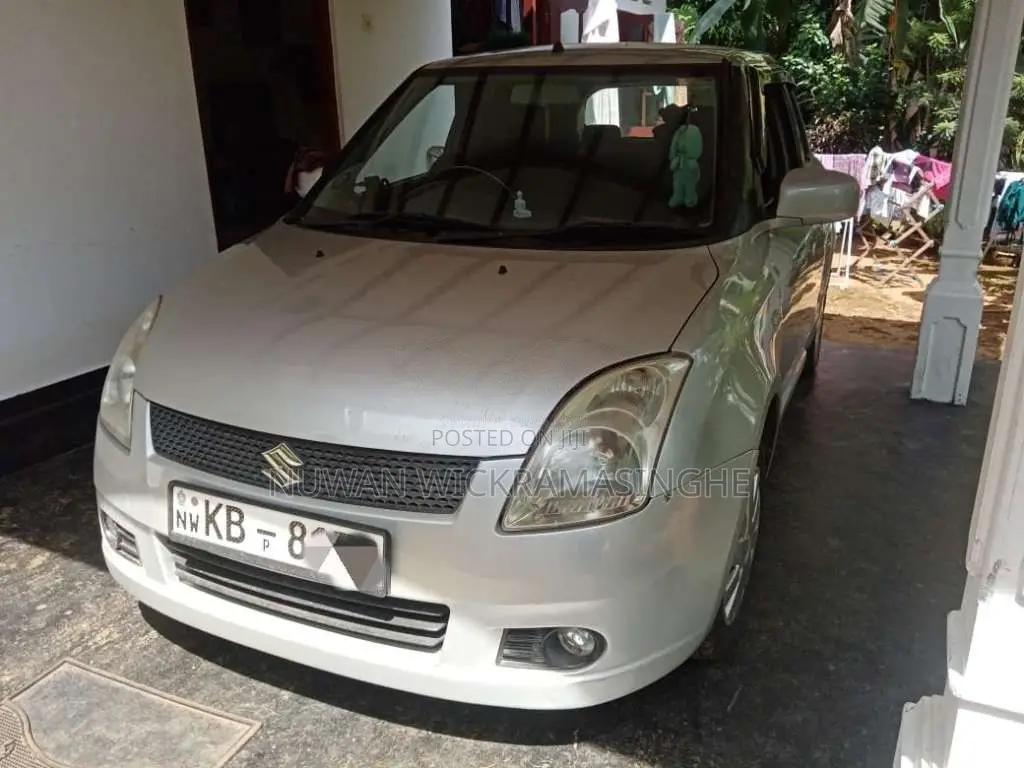 Suzuki Swifr 2006 Car (Used)