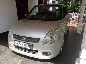 Suzuki Swifr 2006 Car (Used)