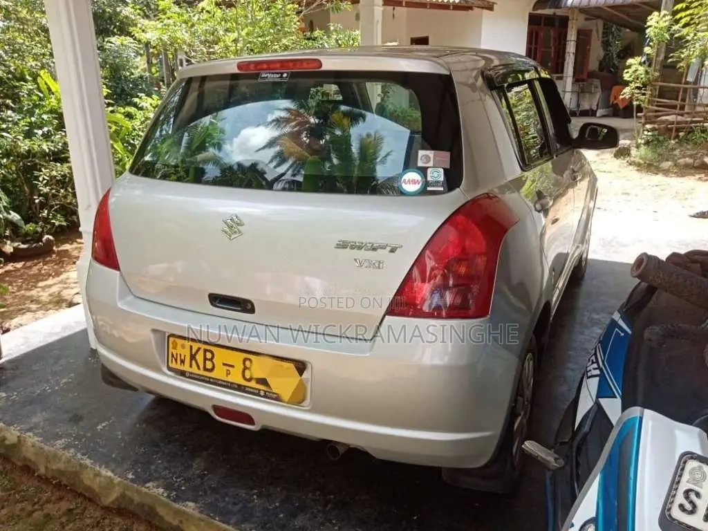 Suzuki Swifr 2006 Car (Used)