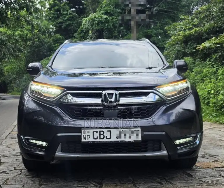 Honda CRV 2018 SUV (Used)