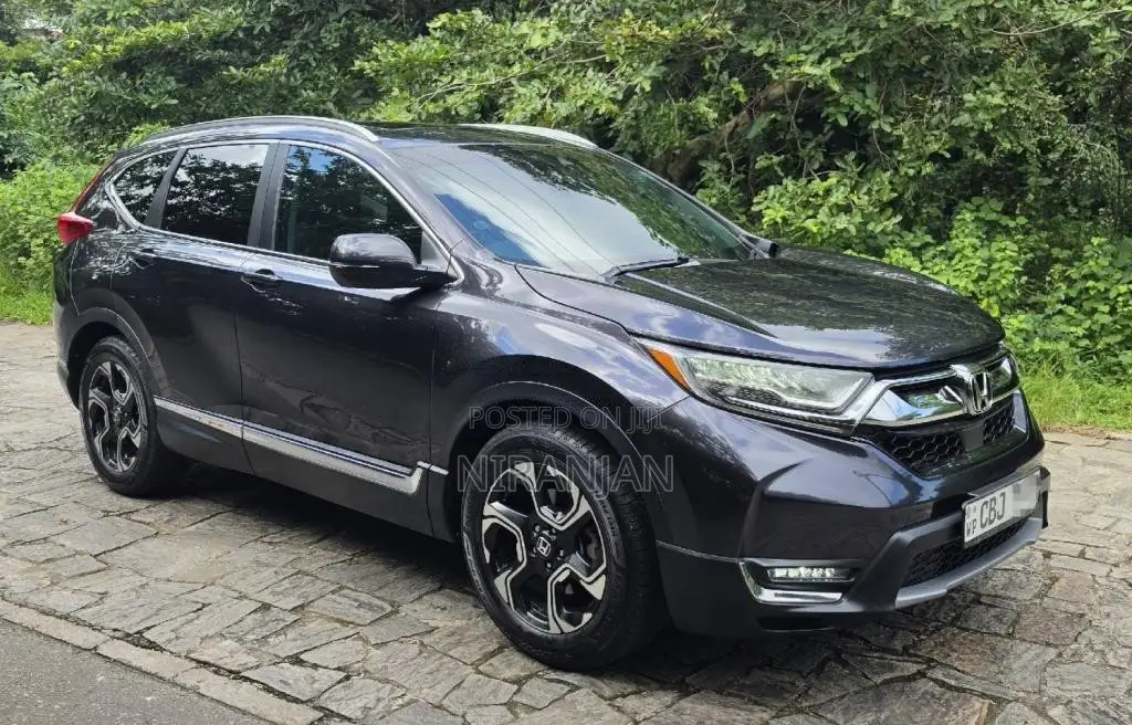 Honda CRV 2018 SUV (Used)