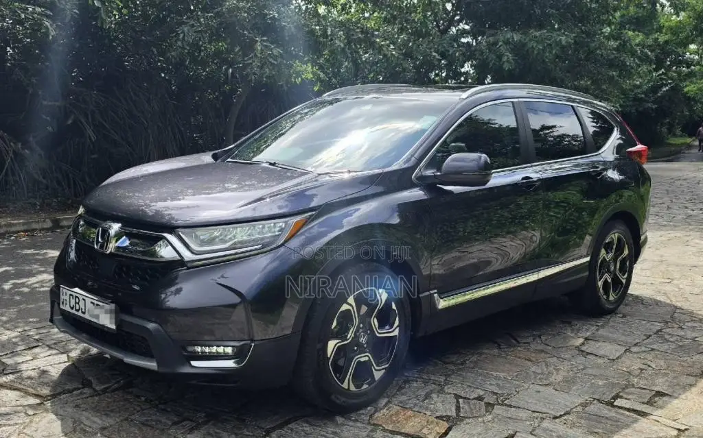Honda CRV 2018 SUV (Used)