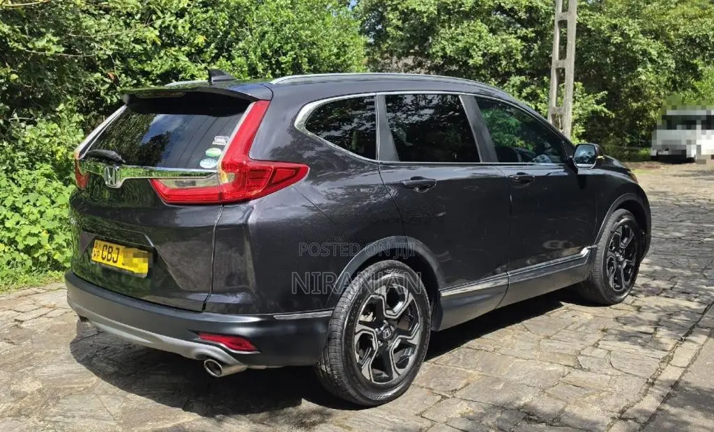 Honda CRV 2018 SUV (Used)