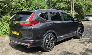 Honda CRV 2018 SUV (Used)