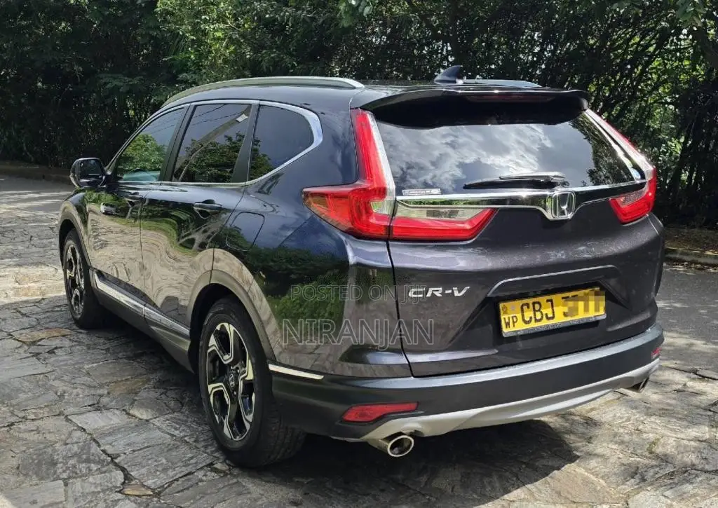 Honda CRV 2018 SUV (Used)
