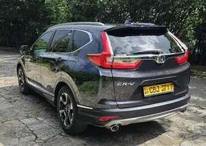 Honda CRV 2018 SUV (Used)
