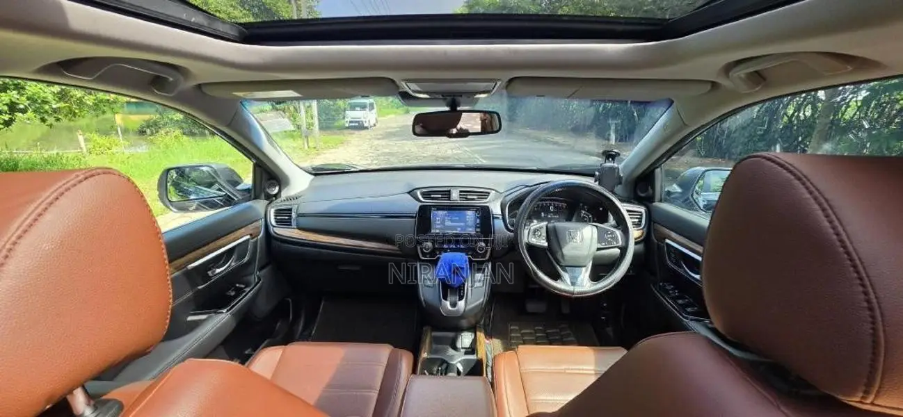 Honda CRV 2018 SUV (Used)