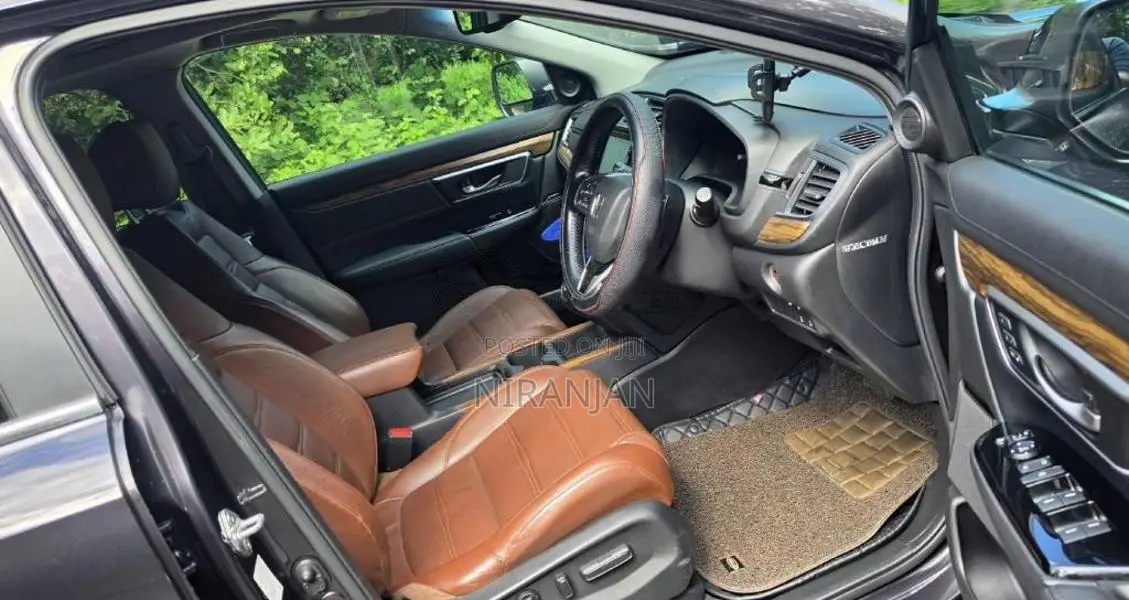 Honda CRV 2018 SUV (Used)