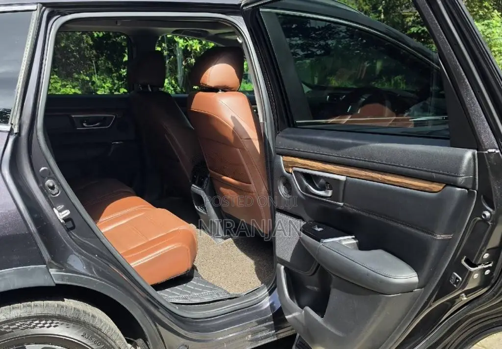 Honda CRV 2018 SUV (Used)