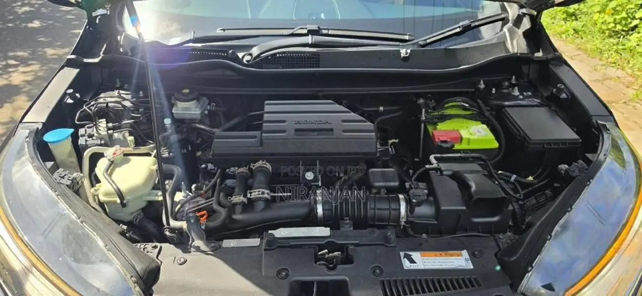 Honda CRV 2018 SUV (Used)