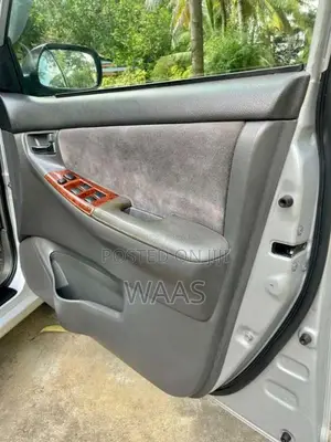 Toyota Corolla 121 G Grade 2003 Car (Used)